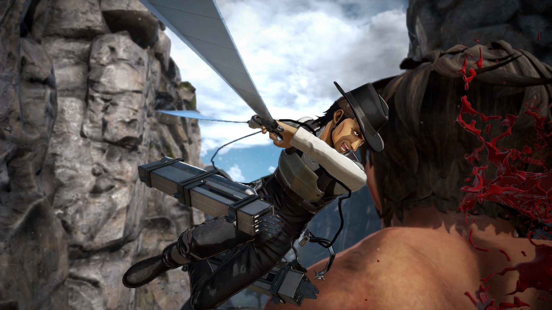 Attack on Titan 2: Final Battle - Imagen 42